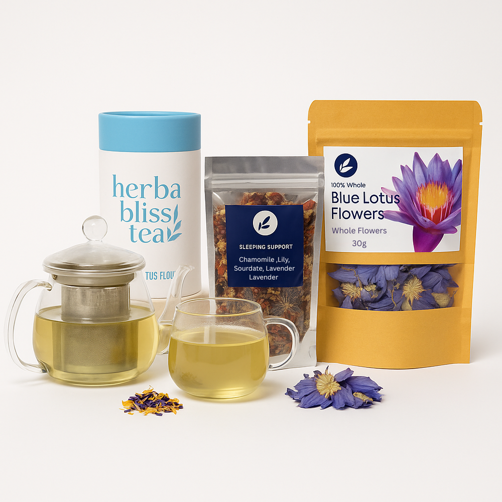 Loose Tea Bundle 🍵🍃