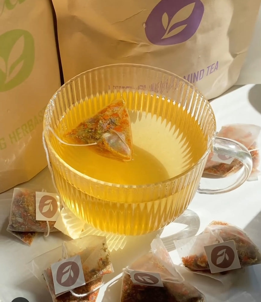 
                  
                    Dreamy HerbaSleep Tea
                  
                