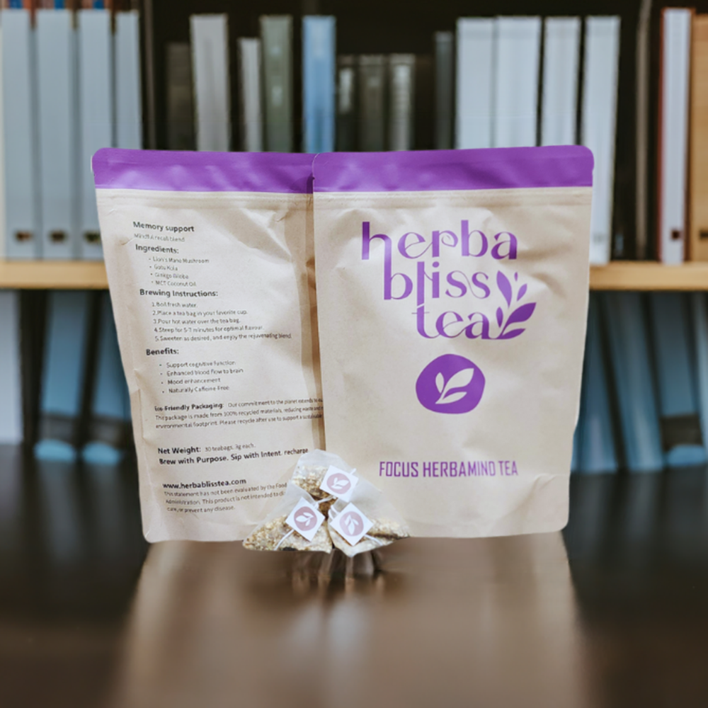 HerbaMind Tea